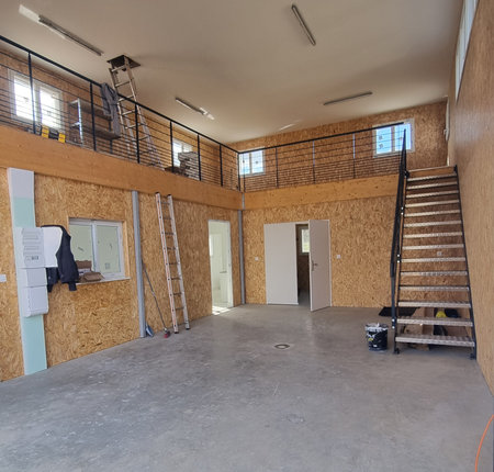 Cornebarrieu – Conception complète d'un local professionnel